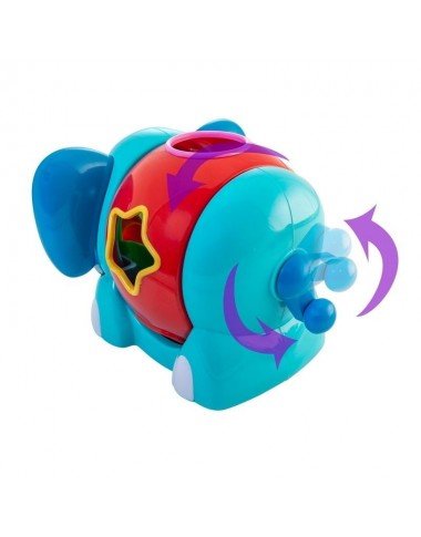 Miniland rūšiavimo drambliukas