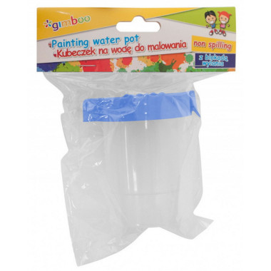 Indelis vandeniui su dangteliu pakuotėje