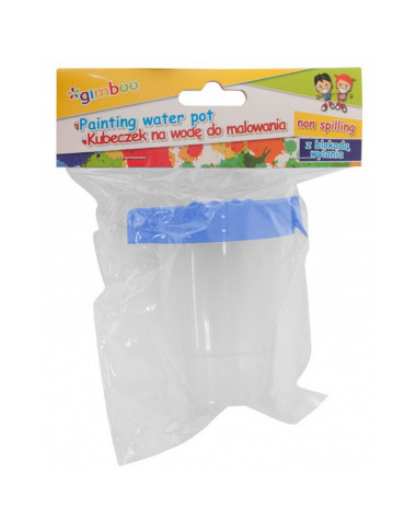 Indelis vandeniui su dangteliu