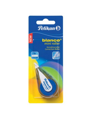 Pelikan koregavimo juostelė (4,2 mm, 6 m) Pelikan koregavimo juostelė (4,2 mm, 6 m)