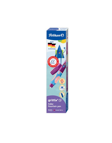 Pelikan GRIFFIX-4 plunksnakotis M, Pina Colada (L)