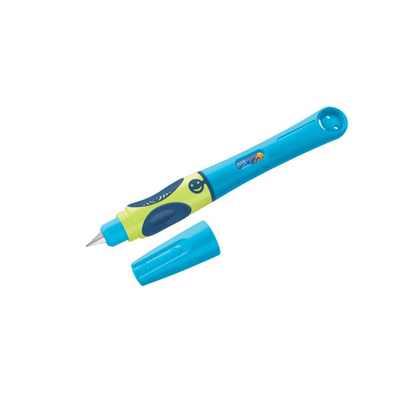 Pelikan Griffix-4 plunksnakotis, Fresh blue (R)