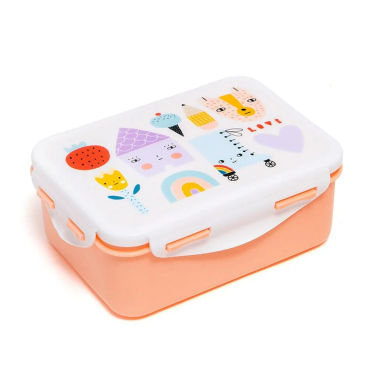 Petit Monkey pietų dėžutė Love