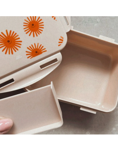 Petit Monkey pietų dėžutė Saulutės