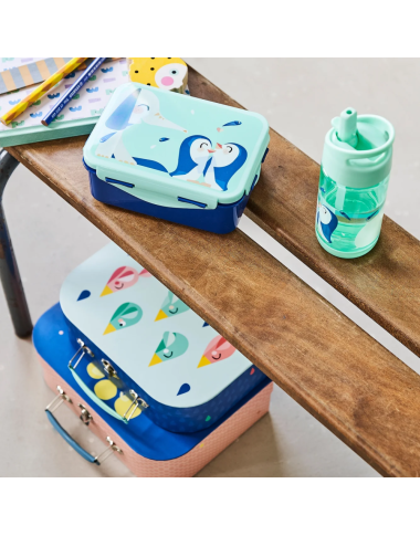 Petit Monkey pietų dėžutė Drambliukas