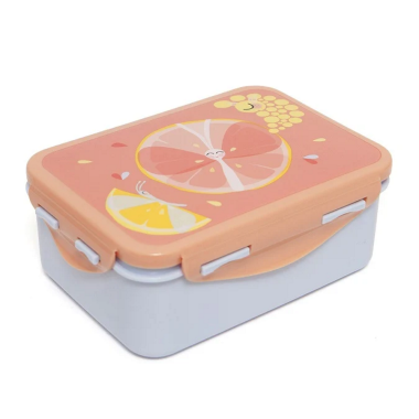 Petit Monkey pietų dėžutė Drugelis