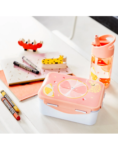 Petit Monkey pietų dėžutė Drugelis