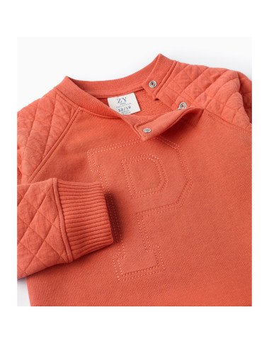 ZIPPY oranžinis džemperis (6/9-24/36 mėn) ZIPPY oranžinis džemperis (6/9-24/36 mėn)