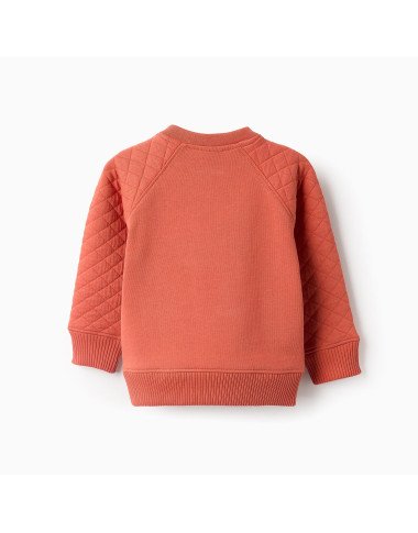 ZIPPY oranžinis džemperis (6/9-24/36 mėn) ZIPPY oranžinis džemperis (6/9-24/36 mėn)