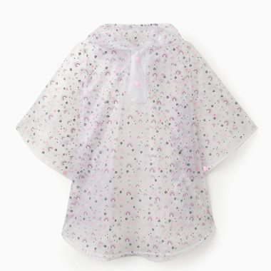 ZIPPY vaikiškas lietpaltis Vaivorykštės (1-5 m.)