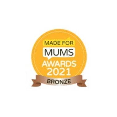 ergoPouch Swaddle miegmaišis kūdikiui 2.5TOG (6-12 mėn.) apdovanojimas