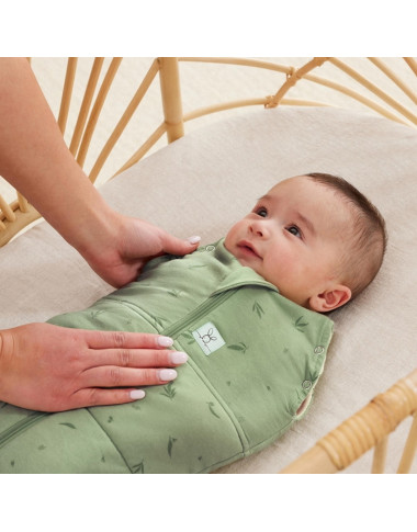 ergoPouch Swaddle miegmaišis kūdikiui 2.5TOG (6-12 mėn.) iš priekio