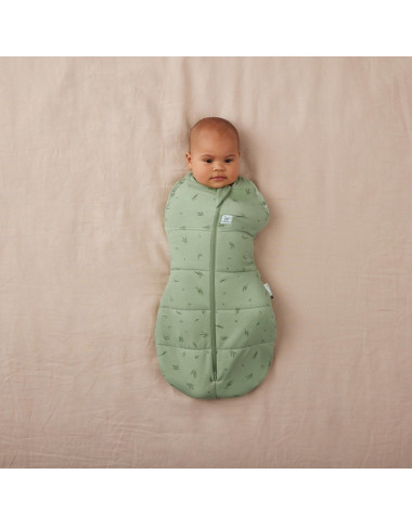 ergoPouch Swaddle miegmaišis kūdikiui 2.5TOG (6-12 mėn.) iš priekio