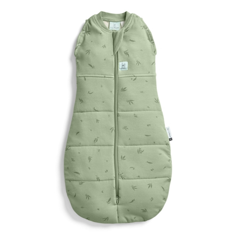 ergoPouch Swaddle miegmaišis kūdikiui 2.5TOG (6-12 mėn.) iš priekio