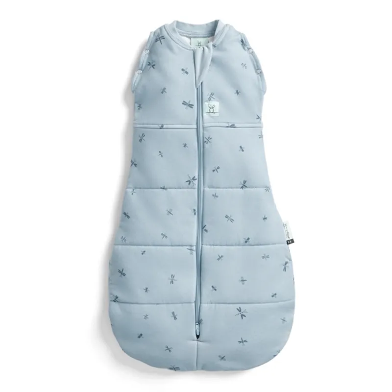 ergoPouch Swaddle miegmaišis kūdikiui 2.5TOG (6-12 mėn.) iš priekio