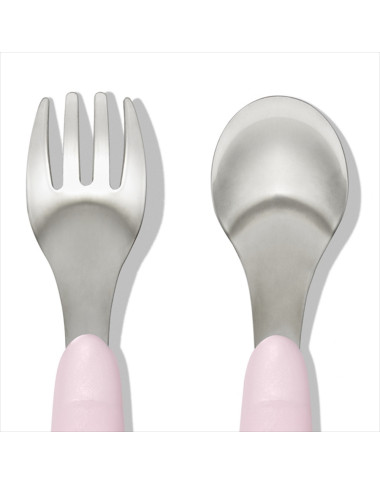 OXO vaikiški įrankiai Rausvi