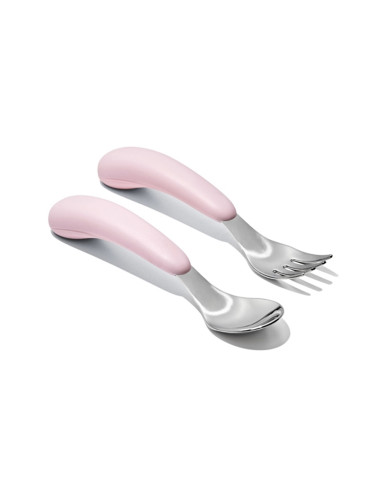 OXO vaikiški įrankiai Rausvi