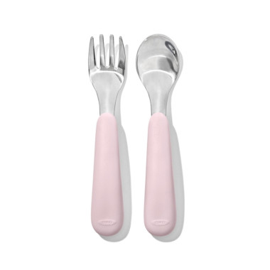 OXO vaikiški įrankiai Rausvi