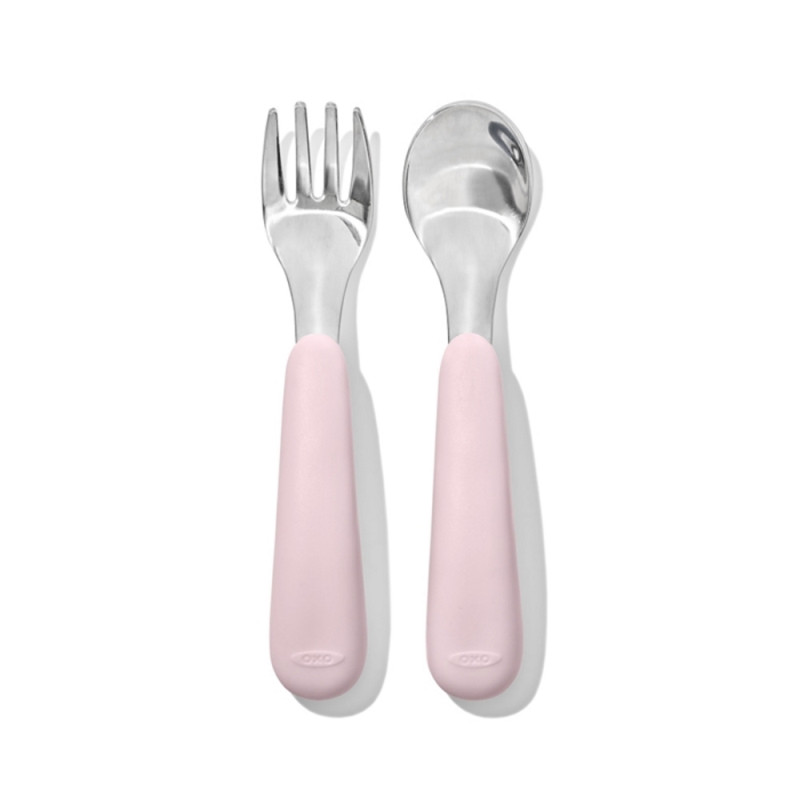 OXO vaikiški įrankiai Rausvi