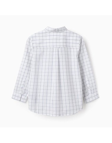 ZIPPY balti languoti marškiniai (3/4-13/14 m) iš priekio