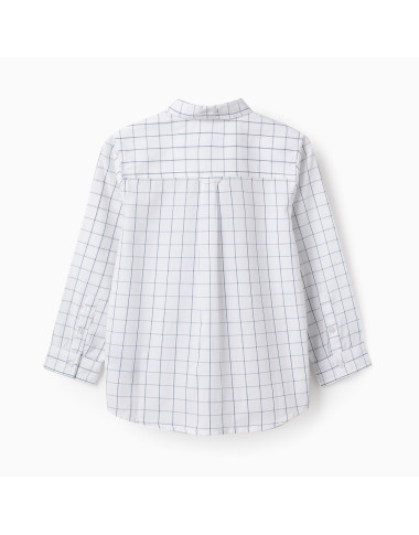 ZIPPY balti languoti marškiniai (3/4-13/14 m) iš priekio