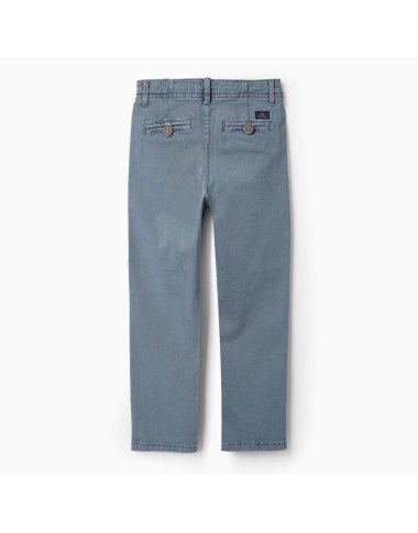 ZIPPY mėlynos kelnės berniukui (3/4-13/14 m) iš priekio