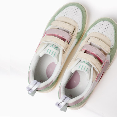 ZIPPY sportbačiai mergaitei Move (25-36) iš viršaus