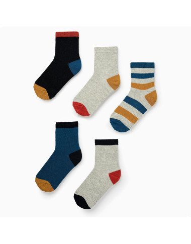 ZIPPY kojinės berniukui (15-37)