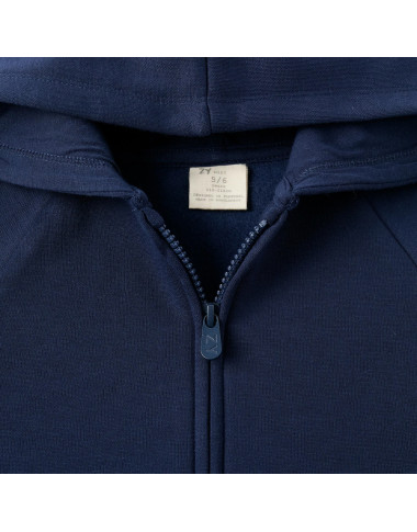 ZIPPY tamsiai mėlynas kostiumėlis (3/4-13/14 m) iš priekio