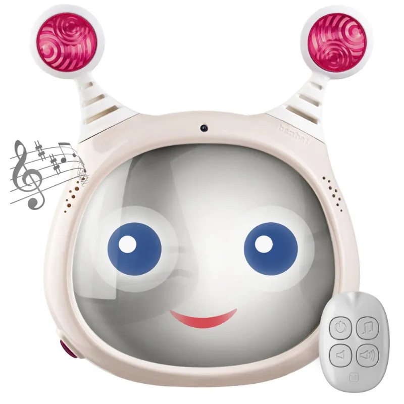 Benbat rausvas automobilinis veidrodis Oly Benbat rausvas automobilinis veidrodis Oly