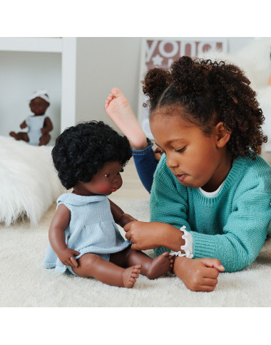 Miniland apģērbs lellēm - Lelles bērniem - Lapute.lt