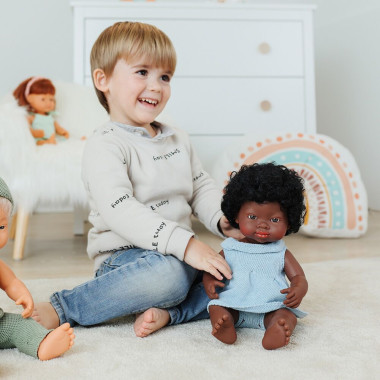 Miniland apģērbs lellēm - Lelles bērniem - Lapute.lt