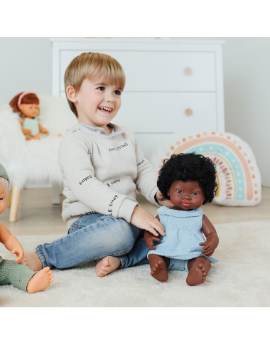 Miniland apģērbs lellēm - Lelles bērniem - Lapute.lt