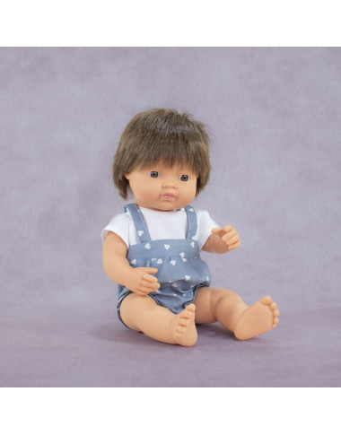 Miniland lelle zēns - Rotaļlietu veikals - Lapute.lt