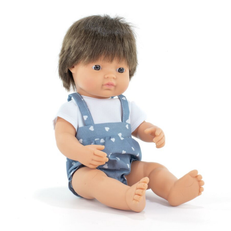 Miniland lelle zēns - Rotaļlietu veikals - Lapute.lt