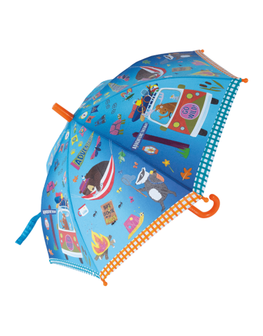 Magiškas vaikiškas skėtis Nuotykis