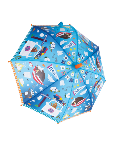 Magiškas vaikiškas skėtis Nuotykis