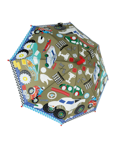 Magiškas vaikiškas skėtis Lenktynės