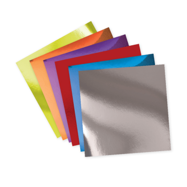 Spalvinimo su folija knygelė Lenktynės - pridedamos folijos spalvos