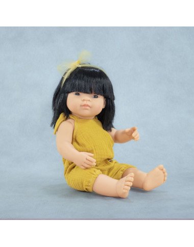 Miniland meitenīte (chatelaine, 38 cm.) - Rotaļlietu veikals - Lapute.lt