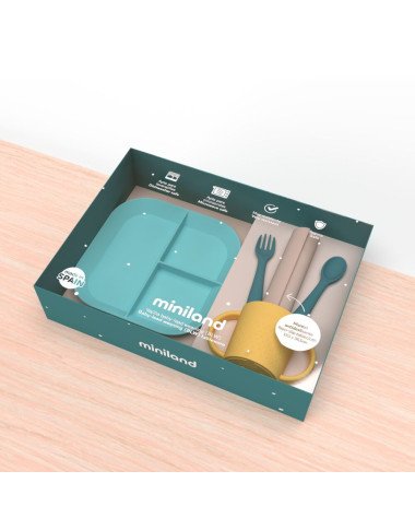 Miniland trauku komplekts - Bērnu preces - Lapute.lt