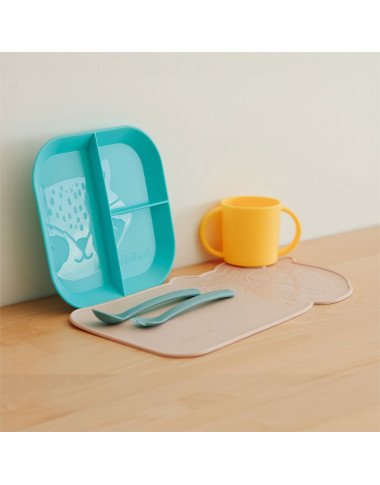 Miniland trauku komplekts - Bērnu preces - Lapute.lt