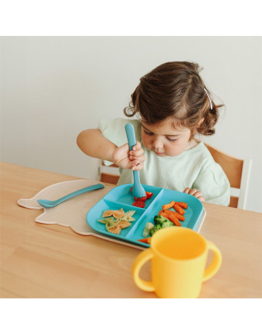 Miniland indų rinkinys Meškėnas (5 vnt)