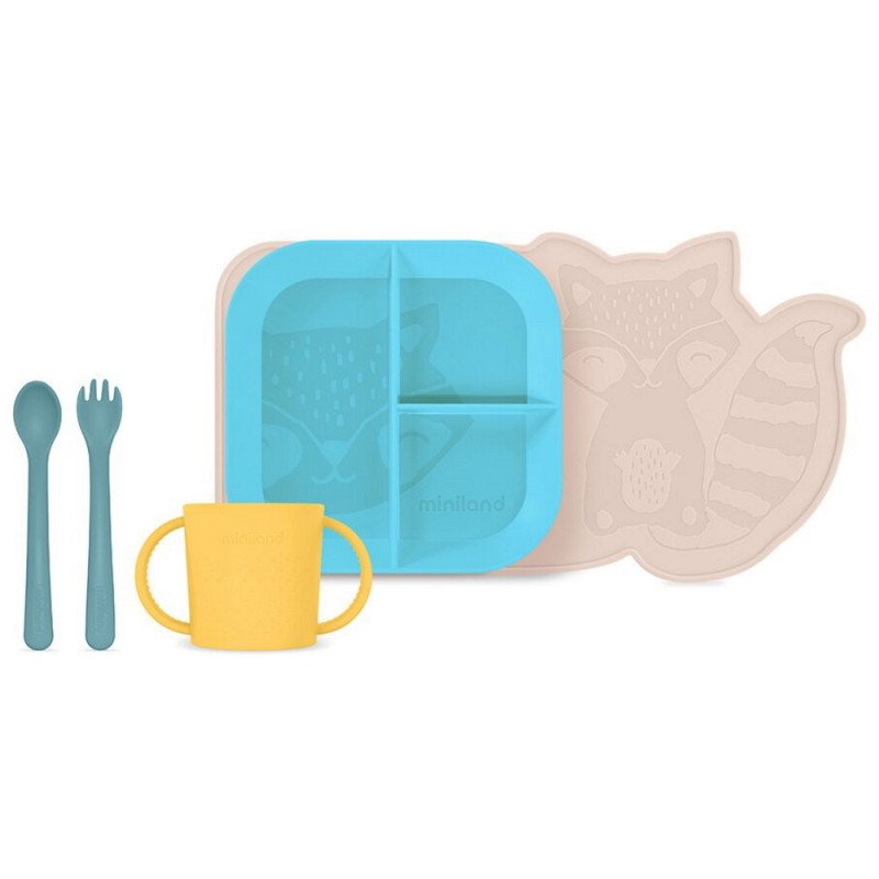 Miniland trauku komplekts - Bērnu preces - Lapute.lt