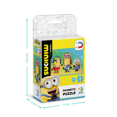 MON Kitten Dreamer Magnētu komplekts (20 gab.) - Magnētu komplekts bērniem no 3 gadiem - Lapute.lt