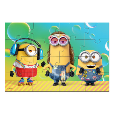 MON Kitten Dreamer Magnētu komplekts (20 gab.) - Magnētu komplekts bērniem no 3 gadiem - Lapute.lt