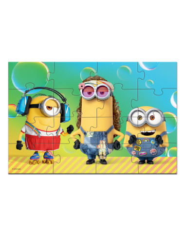 MON Kitten Dreamer Magnētu komplekts (20 gab.) - Magnētu komplekts bērniem no 3 gadiem - Lapute.lt