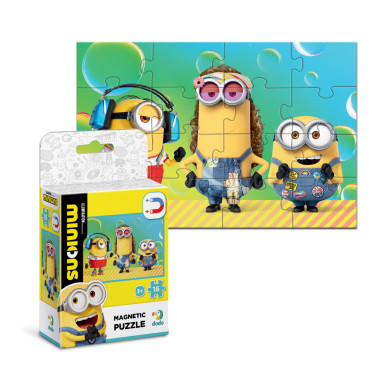 MON Kitten Dreamer Magnētu komplekts (20 gab.) - Magnētu komplekts bērniem no 3 gadiem - Lapute.lt