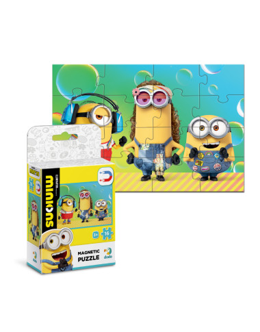 MON Kitten Dreamer Magnētu komplekts (20 gab.) - Magnētu komplekts bērniem no 3 gadiem - Lapute.lt