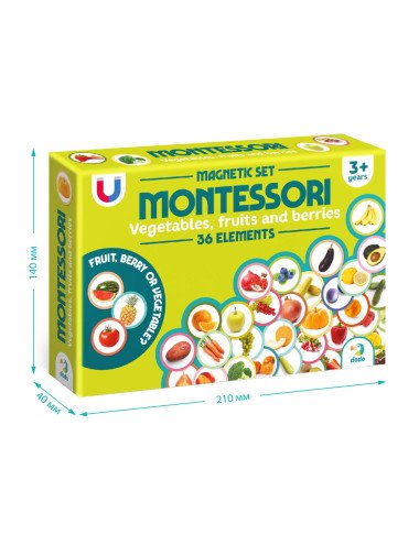 MON Kitten Dreamer Magnētu komplekts (20 gab.) - Magnētu komplekts bērniem no 3 gadiem - Lapute.lt